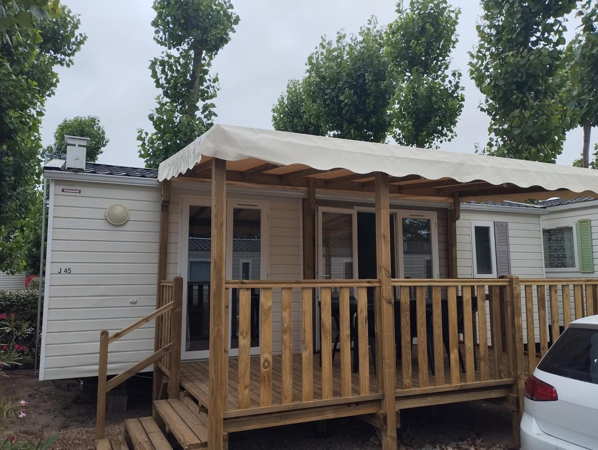 Camping La Jasse Sables Du Midi 4 Etoiles Valras-Plage Exterior photo
